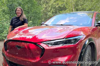 Charge North Electric Discovery Tour stopping in Quesnel - Quesnel - Cariboo Observer