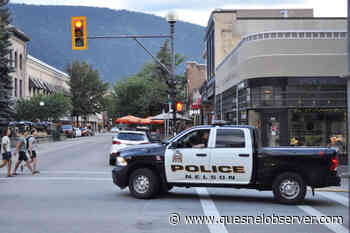 Crime in Nelson drops to lowest rate in over 20 years - Quesnel - Cariboo Observer