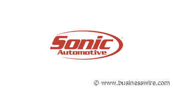 Sonic Automotive Acquires Audi Owings Mills in Maryland, Continuing the Expansion of its Franchised Dealership Network - Business Wire