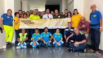 “Io non rischio”: anche i Nos di Gragnano al corso di formazione per volontari - Lo Strillone