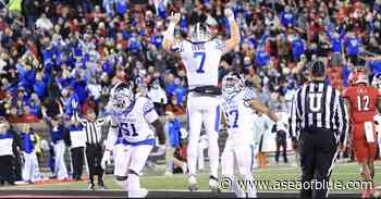 CFB Player Rankings: ESPN has Will Levis and Chris Rodriguez among top 50 players - A Sea Of Blue