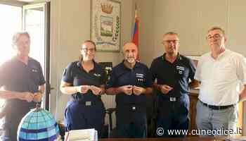 Boves, riconoscimenti alla Polizia Locale per il lavoro svolto durante l'emergenza Covid - Cuneodice.it