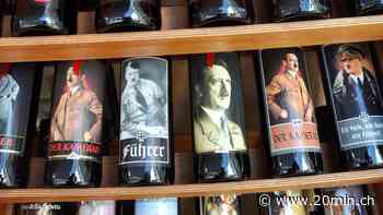 Italienische Firma verkauft ab 2023 keine Hitler-Weine mehr - 20 Minuten