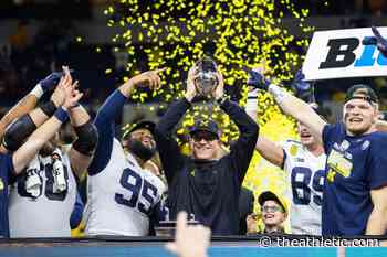 Big Ten football: Not overthinking Ohio State, where Michigan fits, Scott Frost under pressure - The Athletic