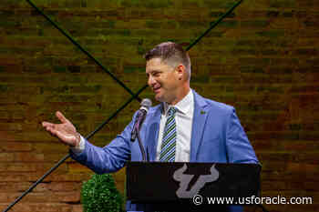 Scott emphasizes program sustainability as key for future success - The Oracle