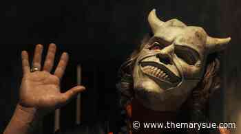 Madeline McGraw and Scott Derrickson Talk About Masks, Relationships, and 'The Black Phone' - The Mary Sue