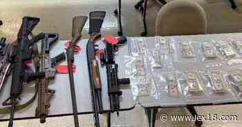 Several stolen items recovered from Scott County home, including a three-legged coyote - LEX 18 News - Lexington, KY