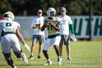 Scott enlists his trust in quarterback Gerry Bohanon - The Oracle