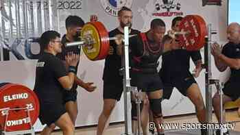 Dr Scott Jennings creates history with gold medal performance at NAPF North American Regional Powerlifting Championships - sportsmax.tv