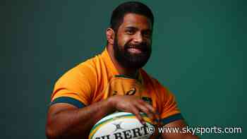 Exeter Chiefs sign Australia prop Scott Sio on long-term contract - Sky Sports