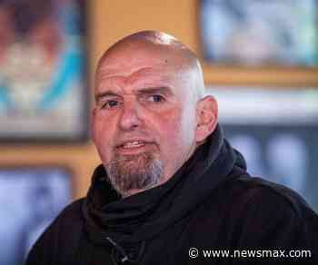 Sen. Rick Scott: Pa.'s Fetterman 'Lied' About Health During Stroke Recovery - Newsmax