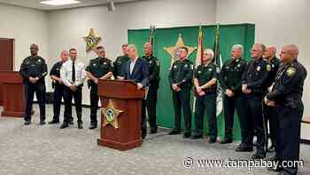 In Tampa Bay, Florida Republican Rick Scott unveils bill to fight opioid epidemic - Tampa Bay Times