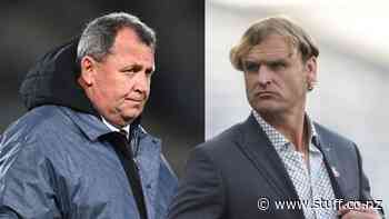 Scott Robertson again left in the cold as NZ Rugby backs All Blacks coach Ian Foster - Stuff