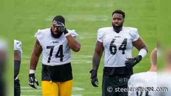 Keep, Keep, Cut: Scott, Green, Dixon - Steelers Depot