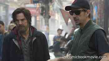 THE BLACK PHONE Director Scott Derrickson Weighs In On DOCTOR STRANGE's Important MCU Legacy (Exclusive) - CBM (Comic Book Movie)