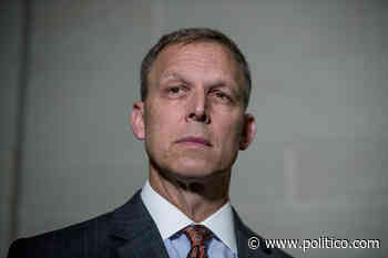 Why Scott Perry stands out in the FBI's investigations of Trump allies - POLITICO