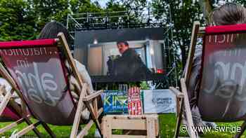 Open-Air-Kino vs. Kinosaal: Filmfans im Raum Koblenz zieht es nach draußen - SWR Aktuell