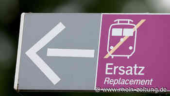 RE-8-Ausfall zwischen Koblenz und Köln: Weitere Verbesserungen für Passagiere angekündigt - Rhein-Zeitung