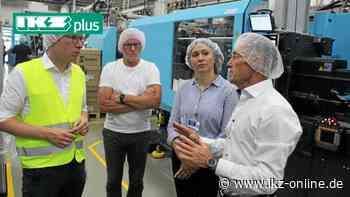 Hemer: Sorge um Wirtschaftlichkeit bei Silgan Dispensing - IKZ News