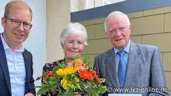 Goldhochzeit Hemer: „Hamburger Jung“ trifft Sauerländer Dame - IKZ News