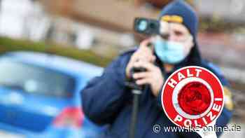 Hemer: Landhauser Heide bleibt eine Raserstrecke - IKZ News