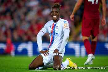 Zaha enjoys, Joshua prepares and McColgan reflects – Tuesday's sporting social - Harrow Times