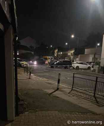 Brent triple shooting: Three people rushed to hospital - Harrow Online