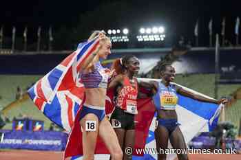 Commonwealth champion McColgan admits emotional hangover after claiming European silver - Harrow Times