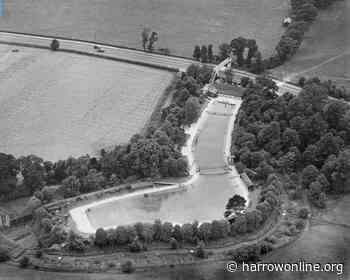 The HUGE hidden swimming pool opposite Northwick Park Hospital in Harrow - Harrow Online