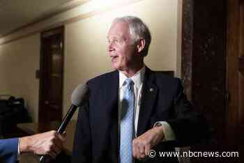 Ron Johnson tries for a rebrand after years of controversy and Democratic attacks