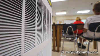 For some students, back to school will mean better-ventilated classrooms