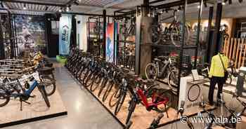 Fietsketen Bike Republic strijkt neer in Evere | Brussel | hln.be - Het Laatste Nieuws