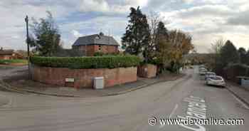 Mystery surrounds Exeter crash that left two children in hospital and garden wall smashed - Devon Live