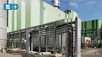 Fernwärme hängt am Gas: Teuerung in Herdecke geht weiter - WP News