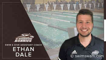 St. Bonaventure Adds Ethan Dale To Swimming & Diving Coaching Staff - SwimSwam