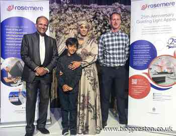 Eid dinner raises over £5,000 for Rosemere Cancer Foundation - Blog Preston