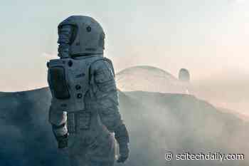 New Way Invented To Produce Oxygen on Mars for Future Explorers