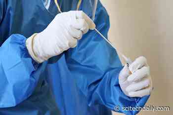 Lack of Glove Changes at COVID-19 Testing Centers Led to Major Cross-Contamination