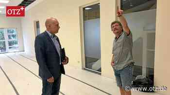 Jenaer Vorzeige-Schule dehnt sich im Fitness-Klub aus - Ostthüringer Zeitung