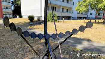 Jenaer Rätselnuss: Dort sagt die Sonne, wie spät es ist - Ostthüringer Zeitung