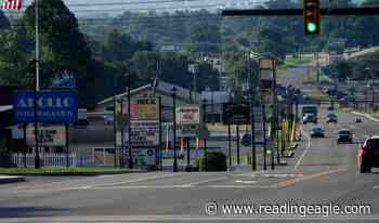 Exeter approves phase two of streetscape project - Reading Eagle