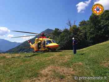 Malori sulle montagne lecchesi: interviene il soccorso alpino - Prima Merate