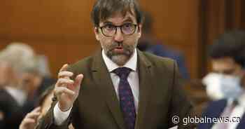 Releasing oilsands tailings into river is just 1 among several options: Guilbeault