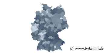 Wo Fachkräfte in Tourismus-, Hotel- und Gaststättenberufen fehlen - Institut der deutschen Wirtschaft