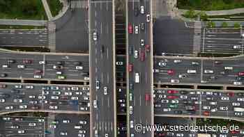 Neuwagen - Deutsche Autobauer straucheln in China - Wirtschaft - SZ.de - Süddeutsche Zeitung - SZ.de