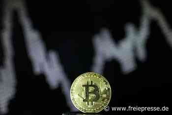 Bitcoin gibt nach Wochen der Erholung Gewinne ab - freiepresse.de