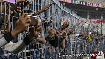 Indien schlägt China mit seinen eigenen Waffen - Wirtschaft - SZ.de - Süddeutsche Zeitung - SZ.de