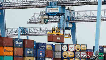 Trockenheit und Rezession: Warum Niedrigwasser auf dem Rhein die deutsche Wirtschaft gefährden könnte - SWP