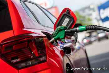 Spritpreise sinken nicht mehr - freiepresse.de