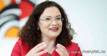 Nahles will Fokus auf Weiterbildung von Beschäftigten setzen - Wirtschaft - Rheinpfalz.de